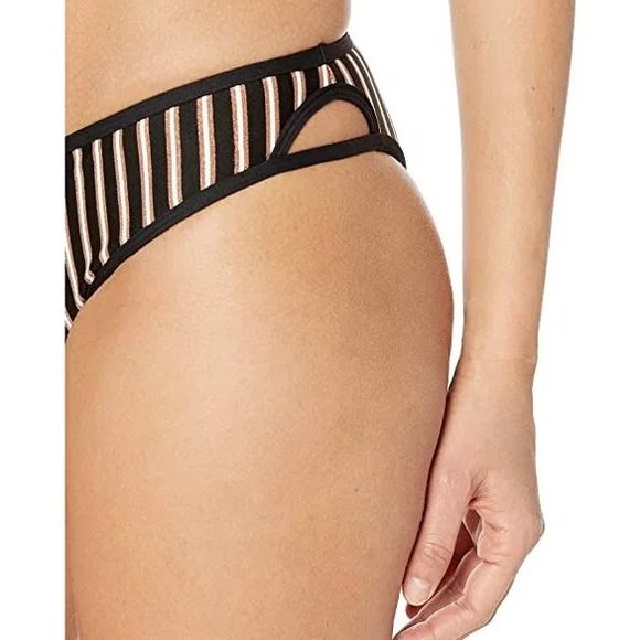 L*Space Women's Rachel Classic Bikini Bottom - Picture 7 of 11